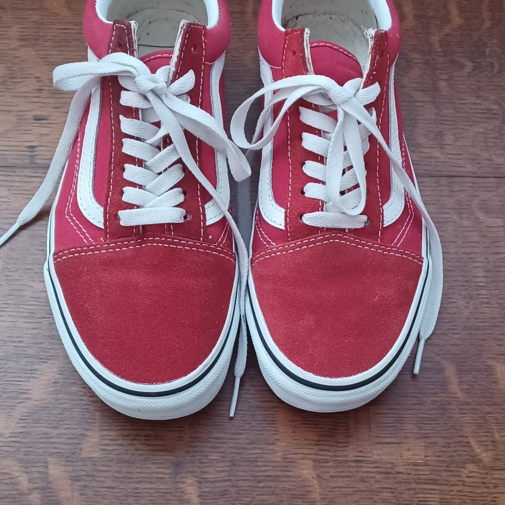 Van's  Old Skool